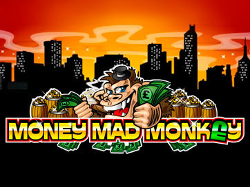 Money Mad Monkey