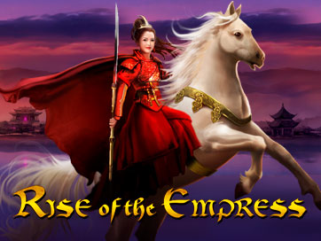 Rise of the Empress Slot Game en ligne