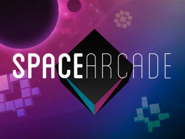 Arcade spatiale