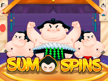 Sumo Spins Slot en ligne