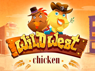 Poulet Wild West