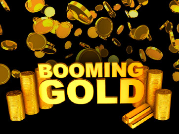 Booming Gold