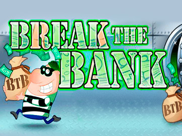 Break the Bank Slot pour de l’argent réel