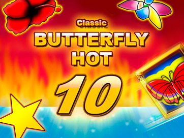 Butterfly Hot 10