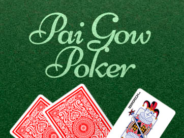 Pai Gow