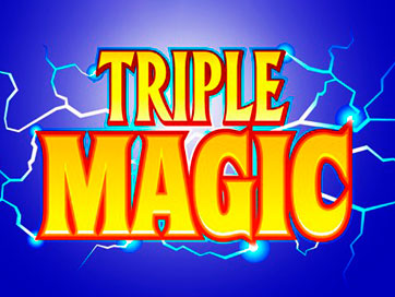 Triple magie