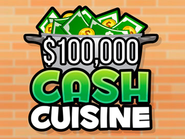 Cash Cuisine