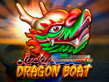 Lucky Dragon Boat Slot en ligne