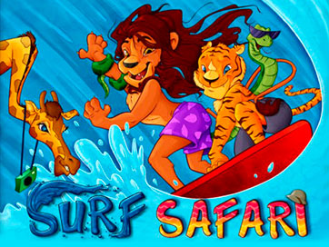 Surf safari