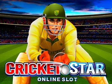 Cricket Star Real Money Slot