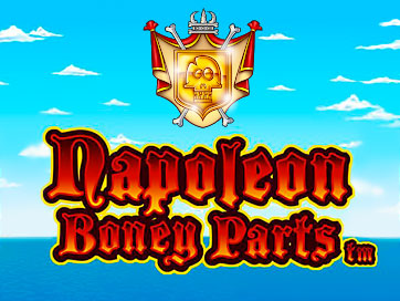 Pièces napoléon boney