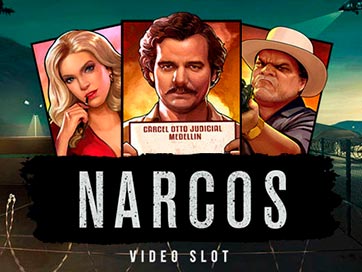 Narcos slot en argent réel