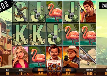 Narcos capture d'écran de jeu 2 petit