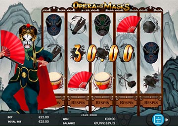 Opera of the Masks capture d'écran de jeu 2 petit