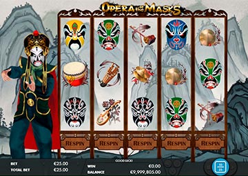 Opera of the Masks capture d'écran de jeu 3 petit