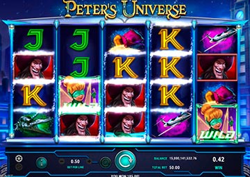 Univers Peters capture d'écran de jeu 1 petit