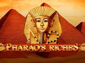 Riches pharaos