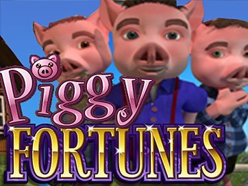 Piggy fortunes slot