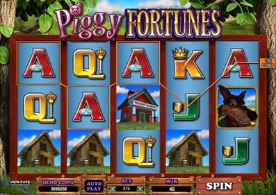 Fortunes capture d'écran de jeu 2 petit