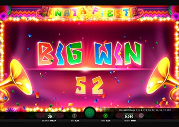 Pinata Fiesta capture d'écran de jeu 3 petit