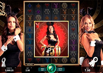 Playboy Gold capture d'écran de jeu 1 petit