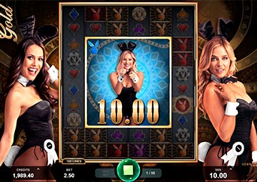 Playboy Gold capture d'écran de jeu 3 petit