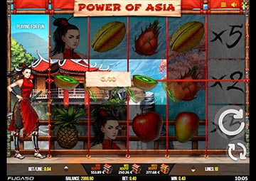 Power of Asia capture d'écran de jeu 1 petit