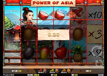 Power of Asia capture d'écran de jeu 2 petit