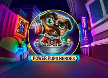 Power Pups Heroes