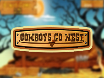 Cowboys Go West HD