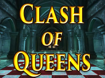 Clash of Queens Real Money Slot