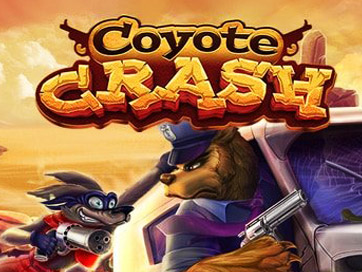 Coyote Crash