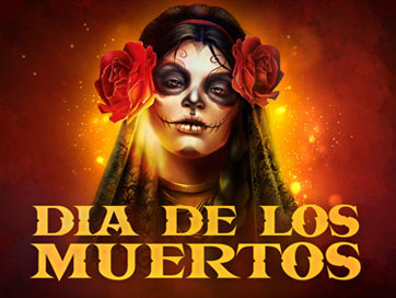 Jeu de machine à sous en ligne Dia De Los Muertos