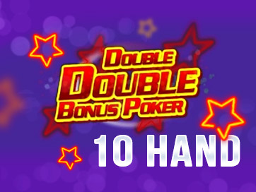 Double bonus poker 10 main