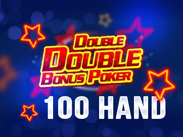 Double bonus poker 100 main