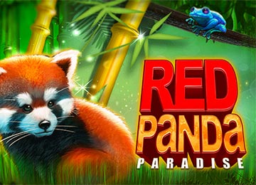 Jeu de machines à sous Red Panda Paradise en ligne