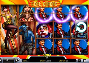 Reel Circus capture d'écran de jeu 2 petit