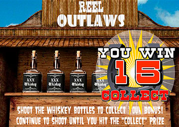 Reel Outlaws capture d'écran de jeu 2 petit