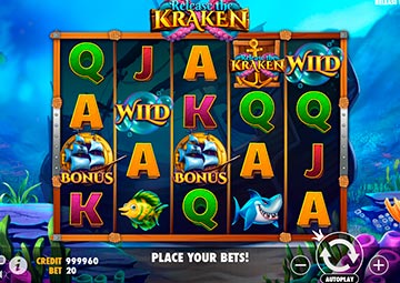 Libérer le Kraken capture d'écran de jeu 1 petit