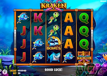 Libérer le Kraken capture d'écran de jeu 2 petit