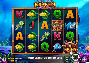 Libérer le Kraken capture d'écran de jeu 3 petit