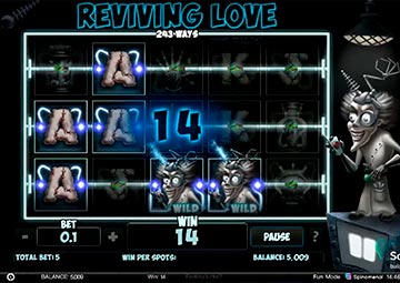 Reviving Love capture d'écran de jeu 1 petit