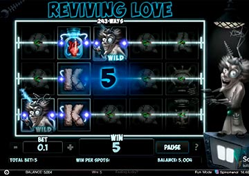 Reviving Love capture d'écran de jeu 2 petit