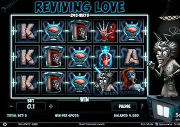 Reviving Love capture d'écran de jeu 3 petit