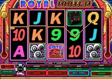 Royal Roller capture d'écran de jeu 2 petit