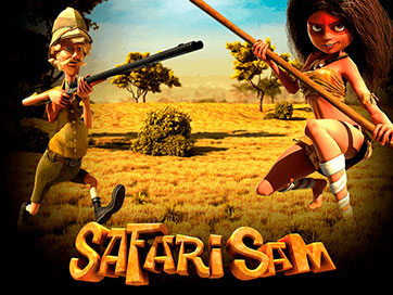 Safari Sam Real Money Slot