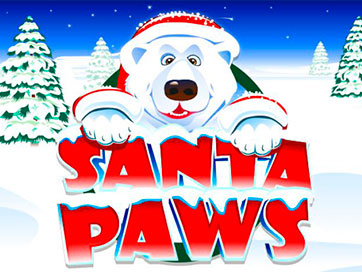 Slot en ligne Santa Paws pour de l’argent réel