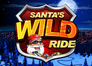 Slot Wild Ride Santas