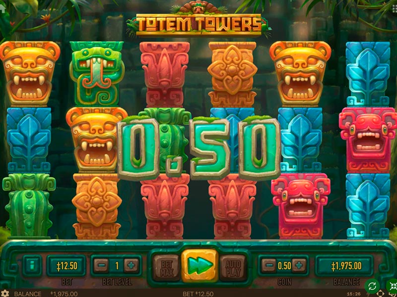 Totem Towers capture d'écran de jeu 1 petit