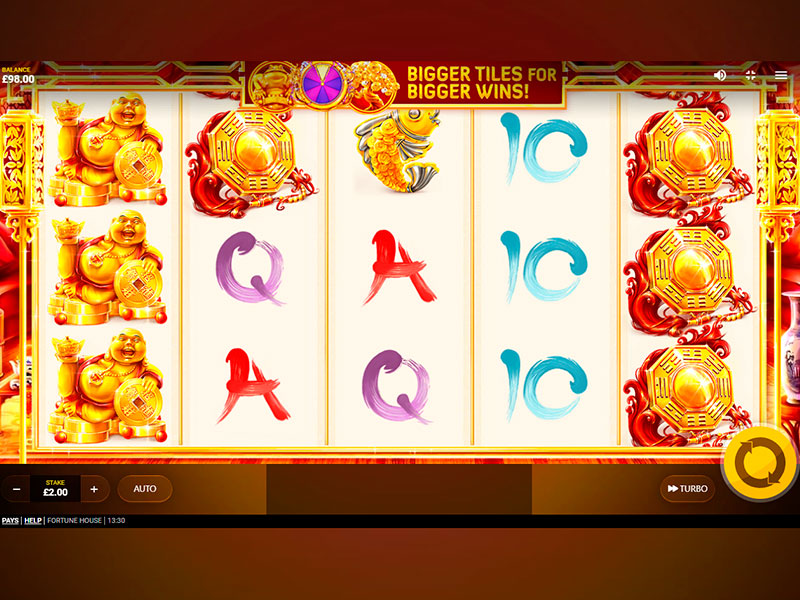 Fortune House capture d'écran de jeu 1 petit